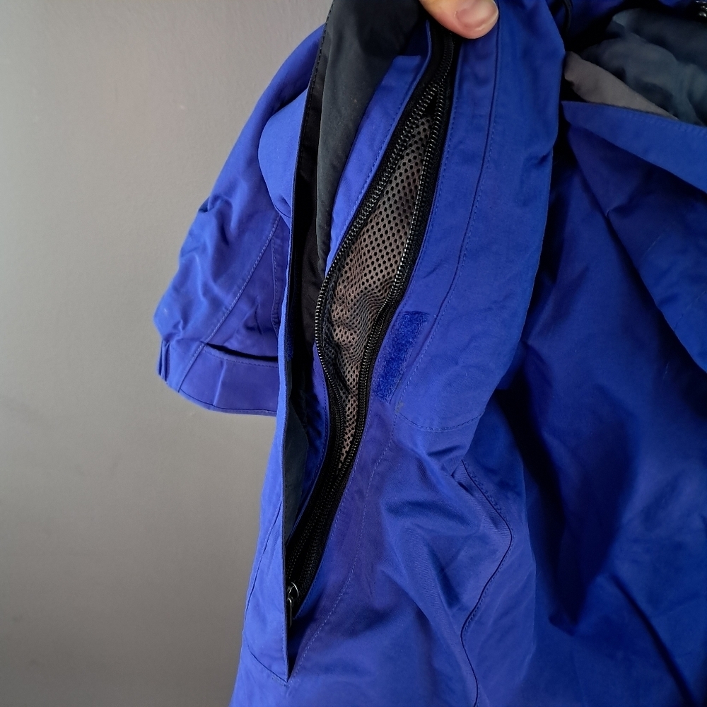 Marmot Womens Double Zipper Hooded Ski Snowboard Jacket Size Medium - Picture 3 of 12